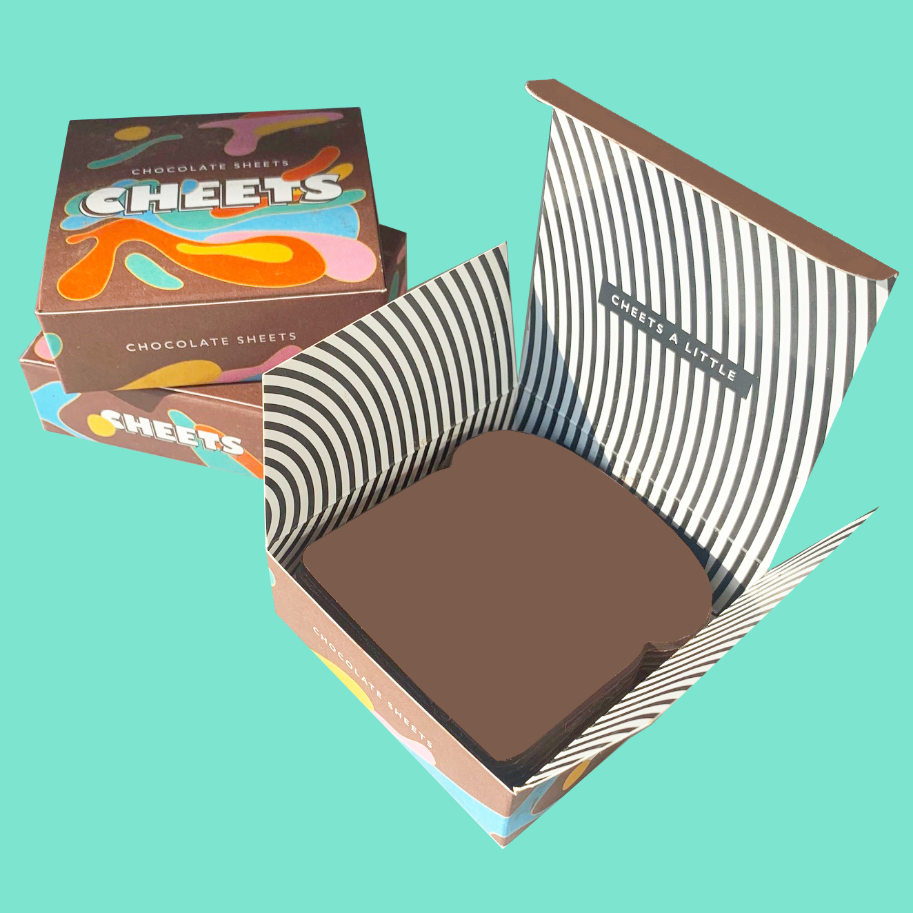 box of cheets